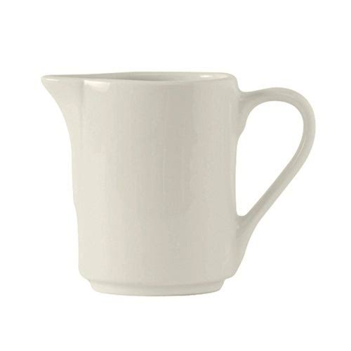 Pearl White Creamer 3oz B819889