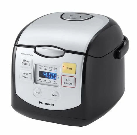 4-cup Microcomputer Controlled Rice Cooker E6684