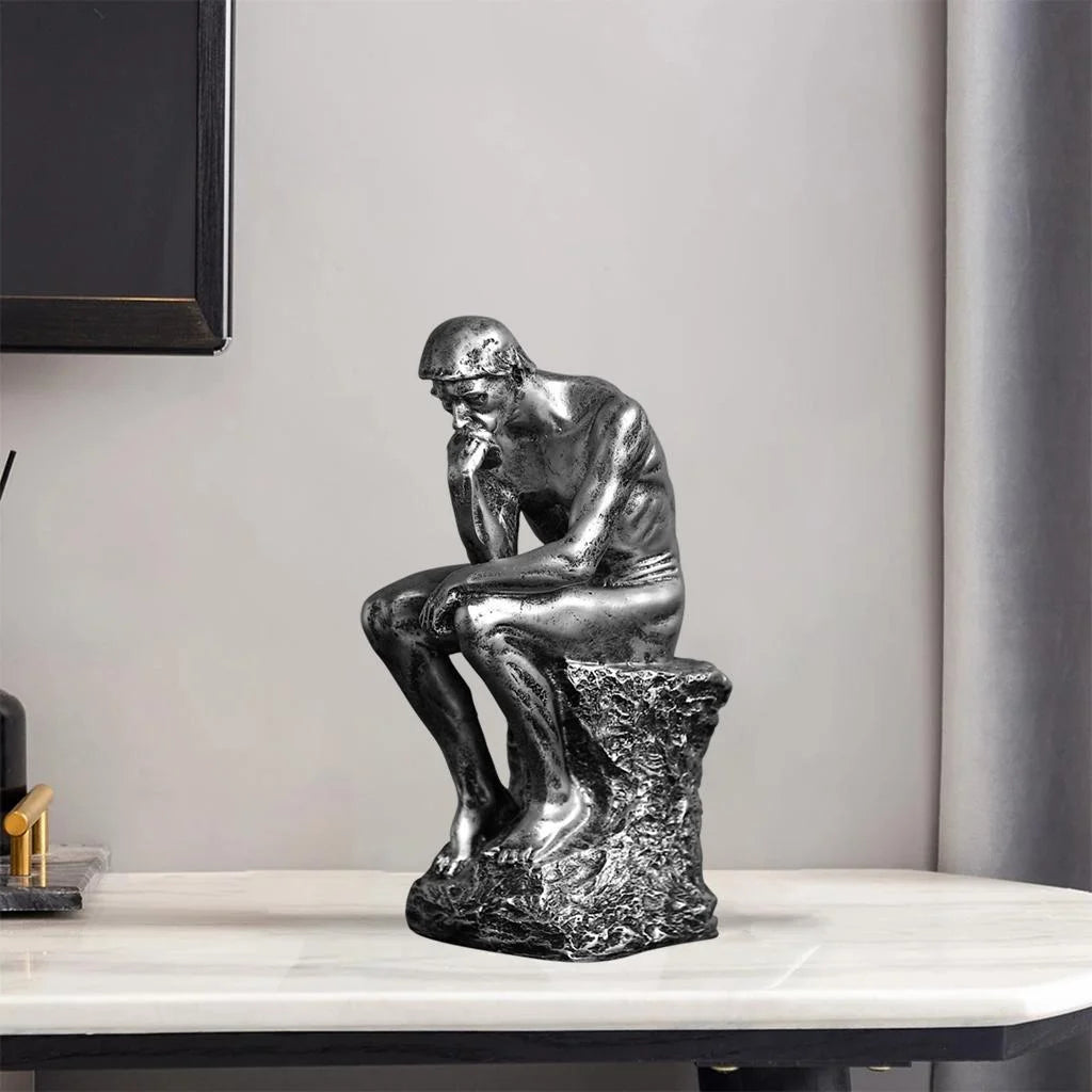 Resin Sculpture Statue Figurine H811