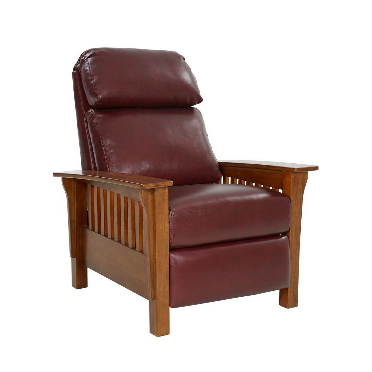 Mission Recliner, All Leather P831693