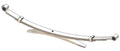 1998-2000 Toyota Tacoma 4x4 / Prerunner Rear Leaf Spring Driver Side, 4(3/1) Leaves C143