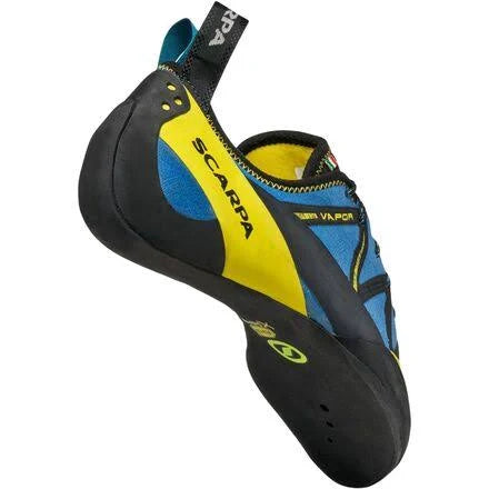 Blue/Yellow Vapor Shoes I59930
