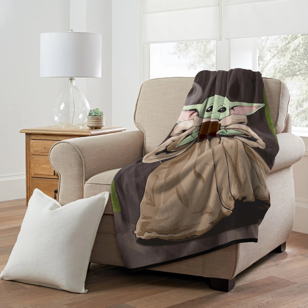 Star Wars Throw Blanket, 46" x 60" A900144