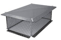Stainless Multi-Flue Knock Down Cap F870410