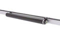 Roof Rack Roller 24 in W Mounting Brackets D809881