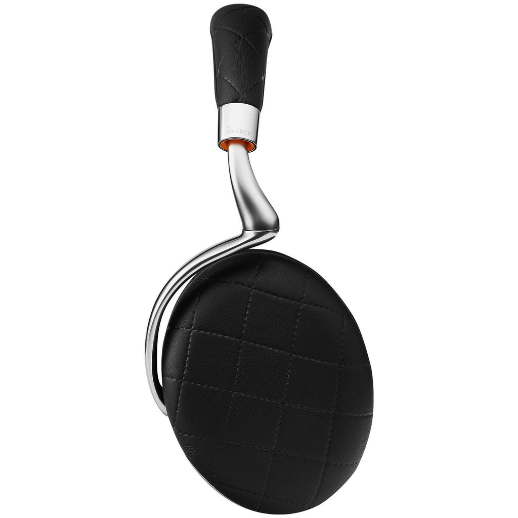 Croc Black Bluetooth Wireless Over-Ear Noise-Canceling Headphones J87060