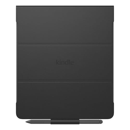 Plant-Based Leather Folio Cover with Magnetic Attach H6492