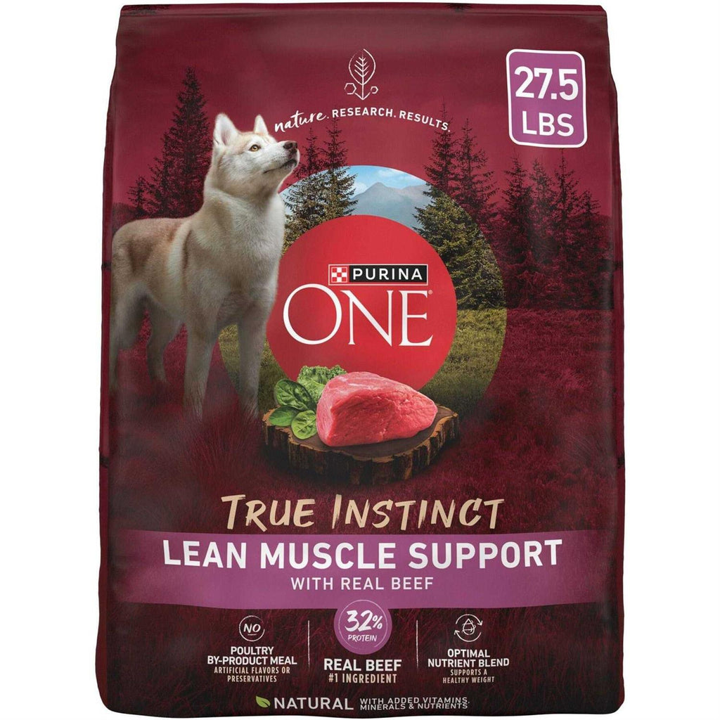 Dog Food Lean Muscle Support N824