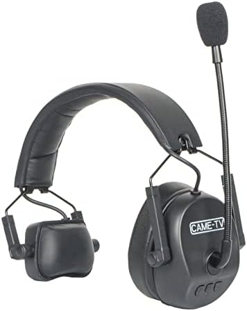 Duplex Digital Wireless Headset 4 Kit with Hardcase X551966