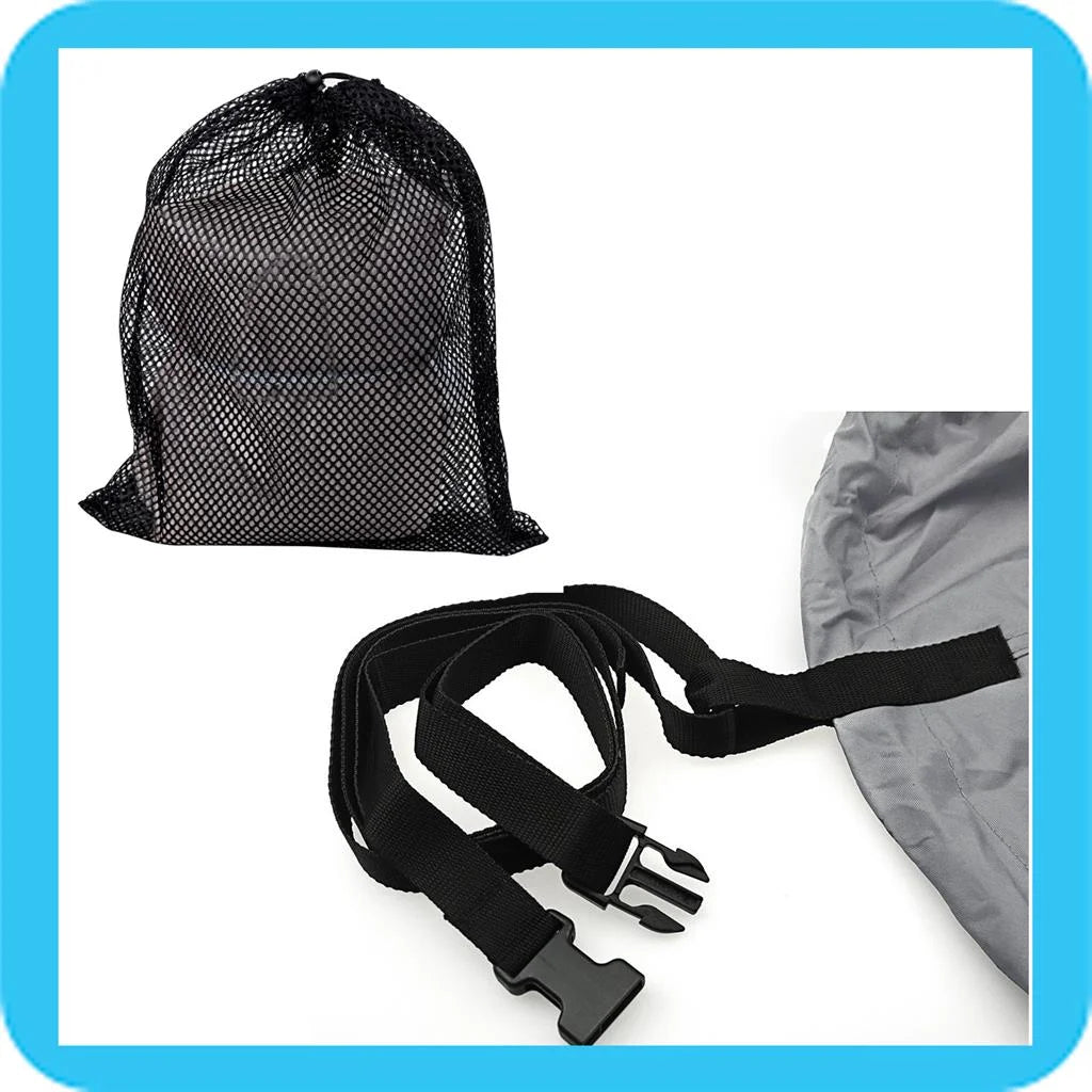 Boat Cover for STARLINE 145 DLX O/B U433