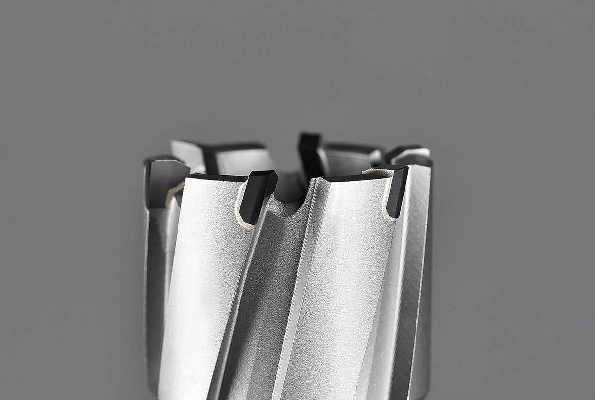 13 pcs Carbide TCT Annular Cutter Set with 2 Pilot Pins U7428