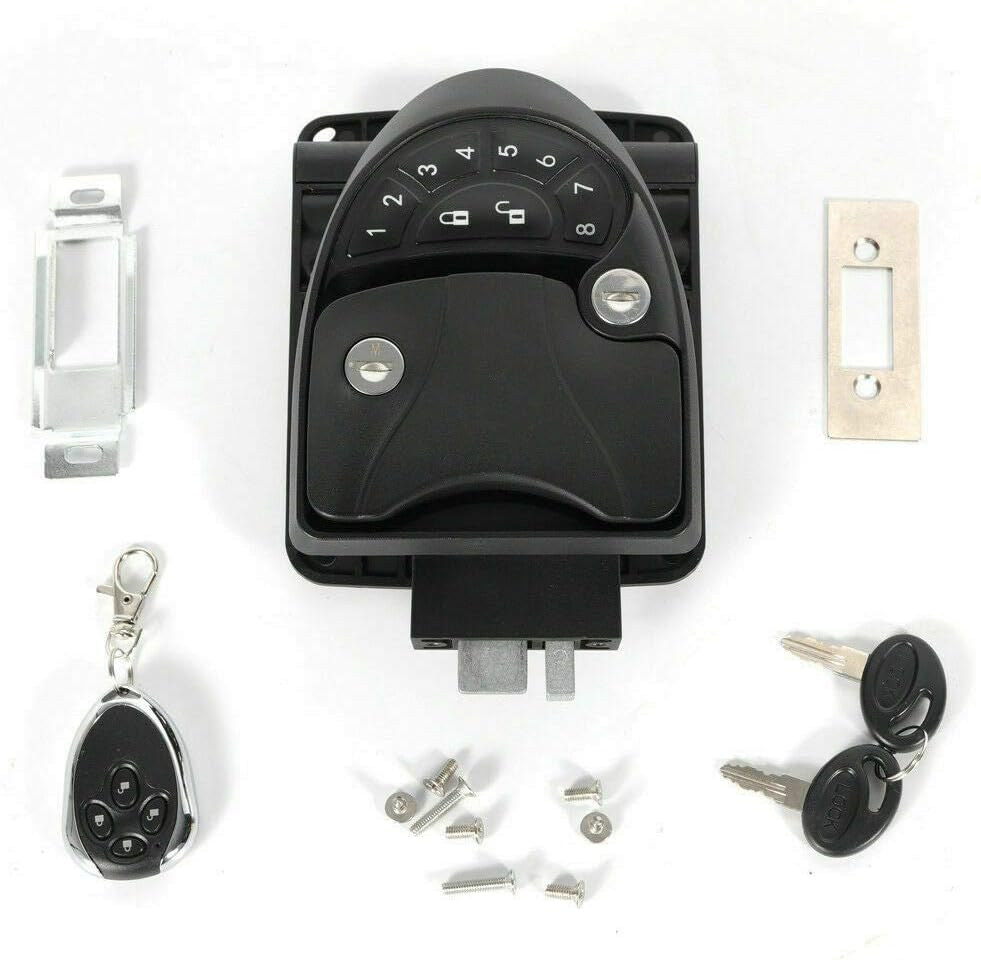 RV Keyless Entry Door Lock Deadbolt K561863