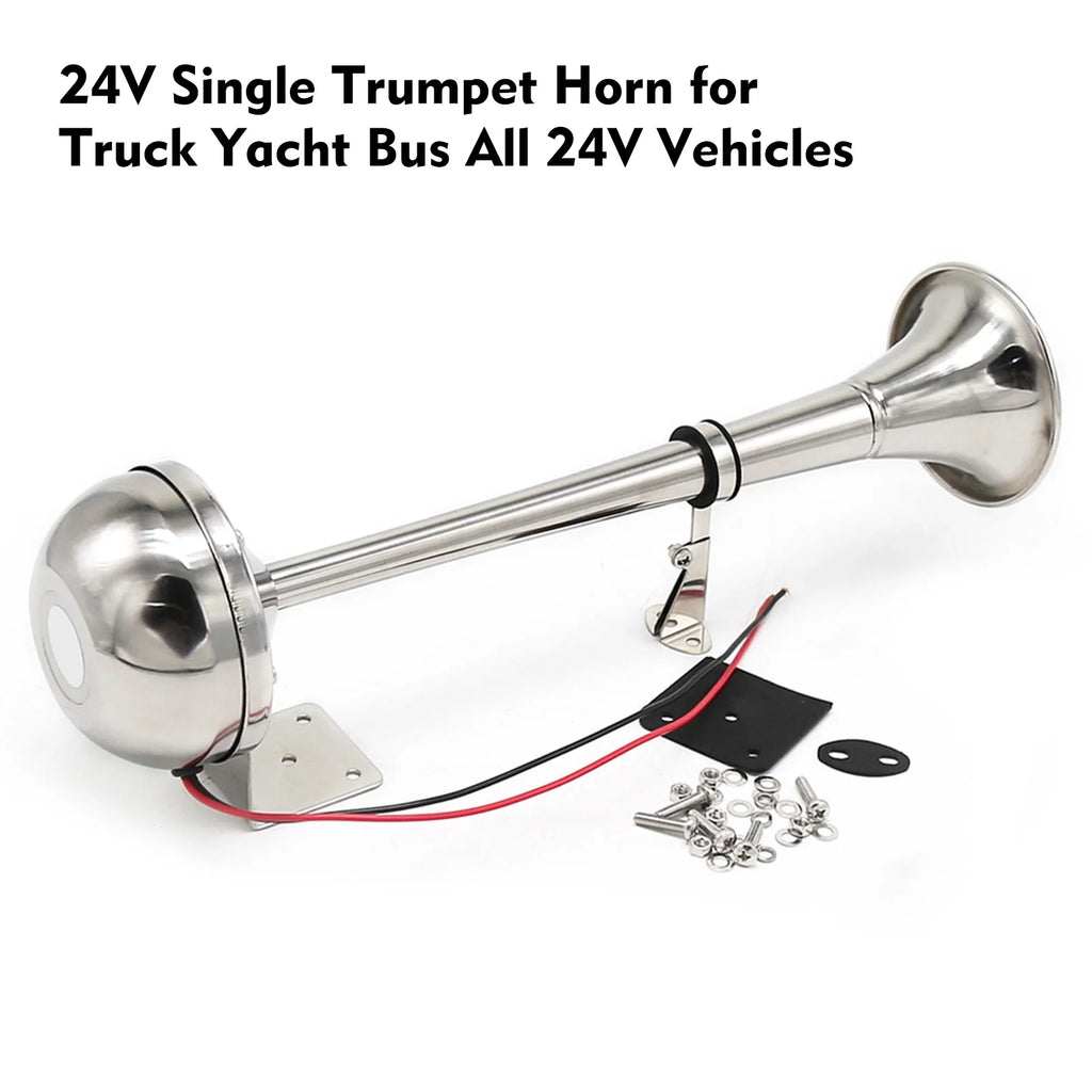 24v 125db Air Horn P90578