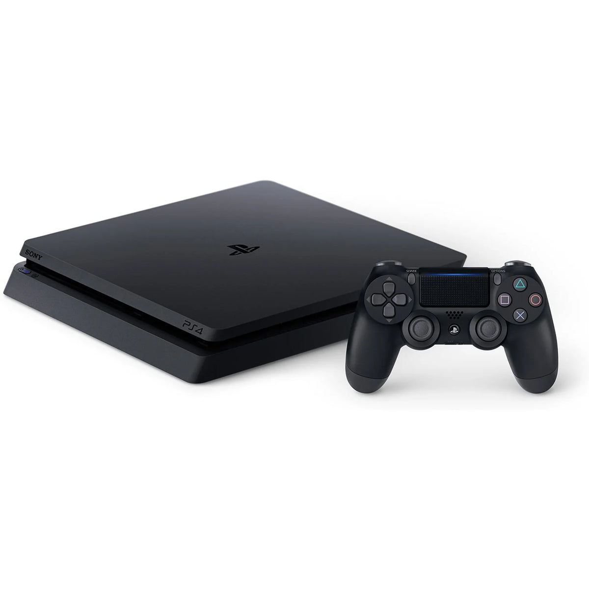 Restored Playstation Slim 500GB Gaming System R845