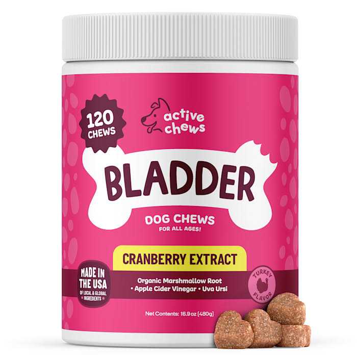 Cranberry Supplement for Dogs P719341