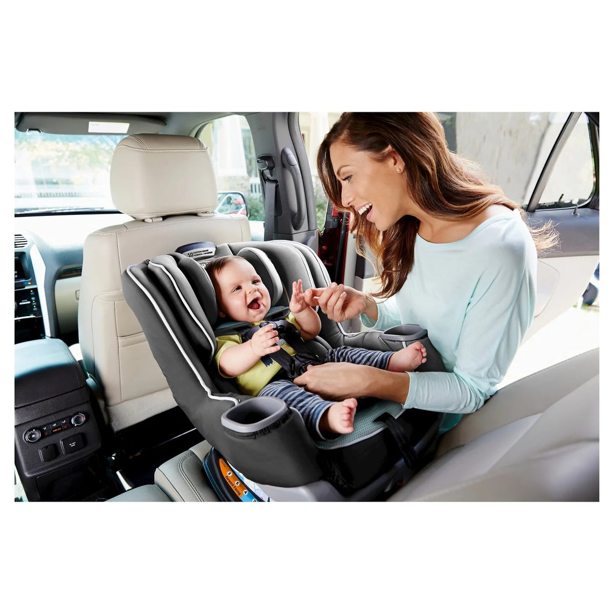 Convertible Car Seat Y395
