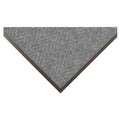 4 x 8 ft. Chevron Rib Mat Slate Blue J5820