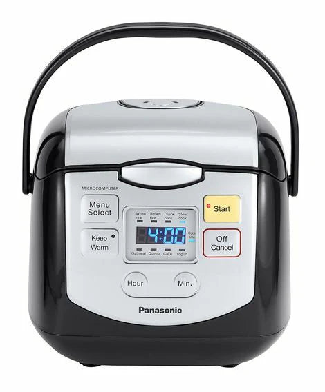 4-cup Microcomputer Controlled Rice Cooker E6684