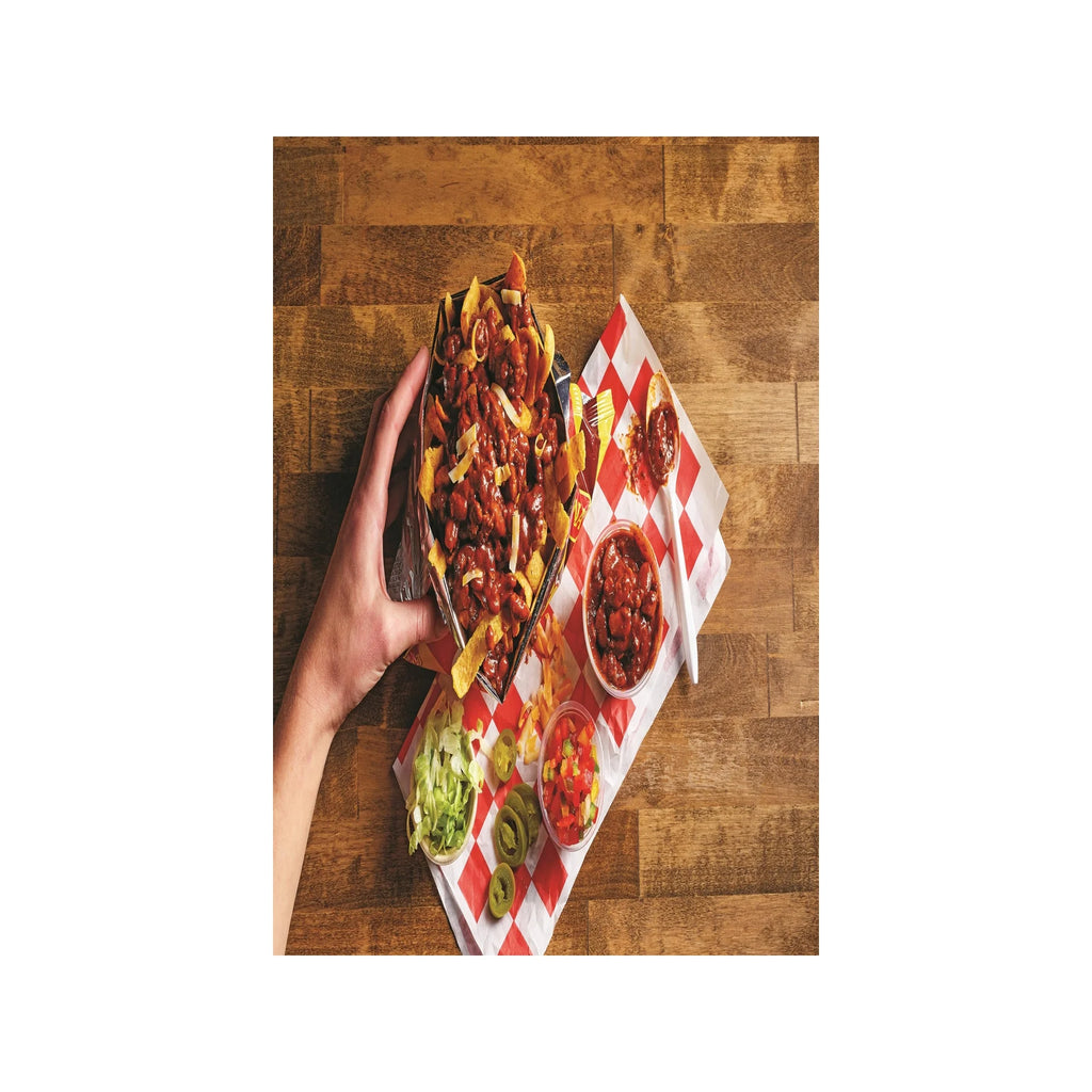Canned Beef Chili with Beans 6 lb 11 oz (Pack of 12) U9097
