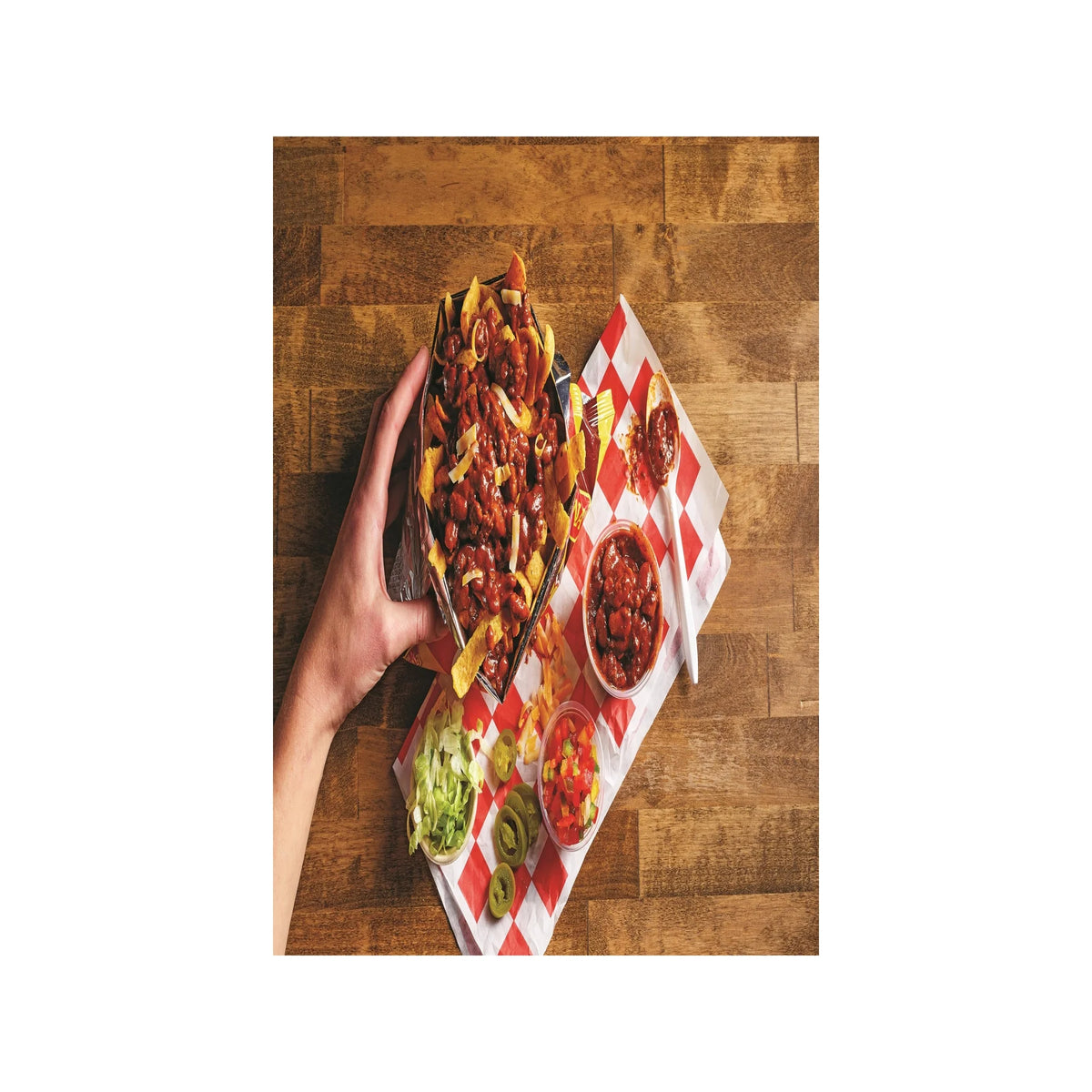 Canned Beef Chili with Beans 6 lb 11 oz (Pack of 12) U9097
