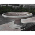 Alpine Stone Birdbath J3457