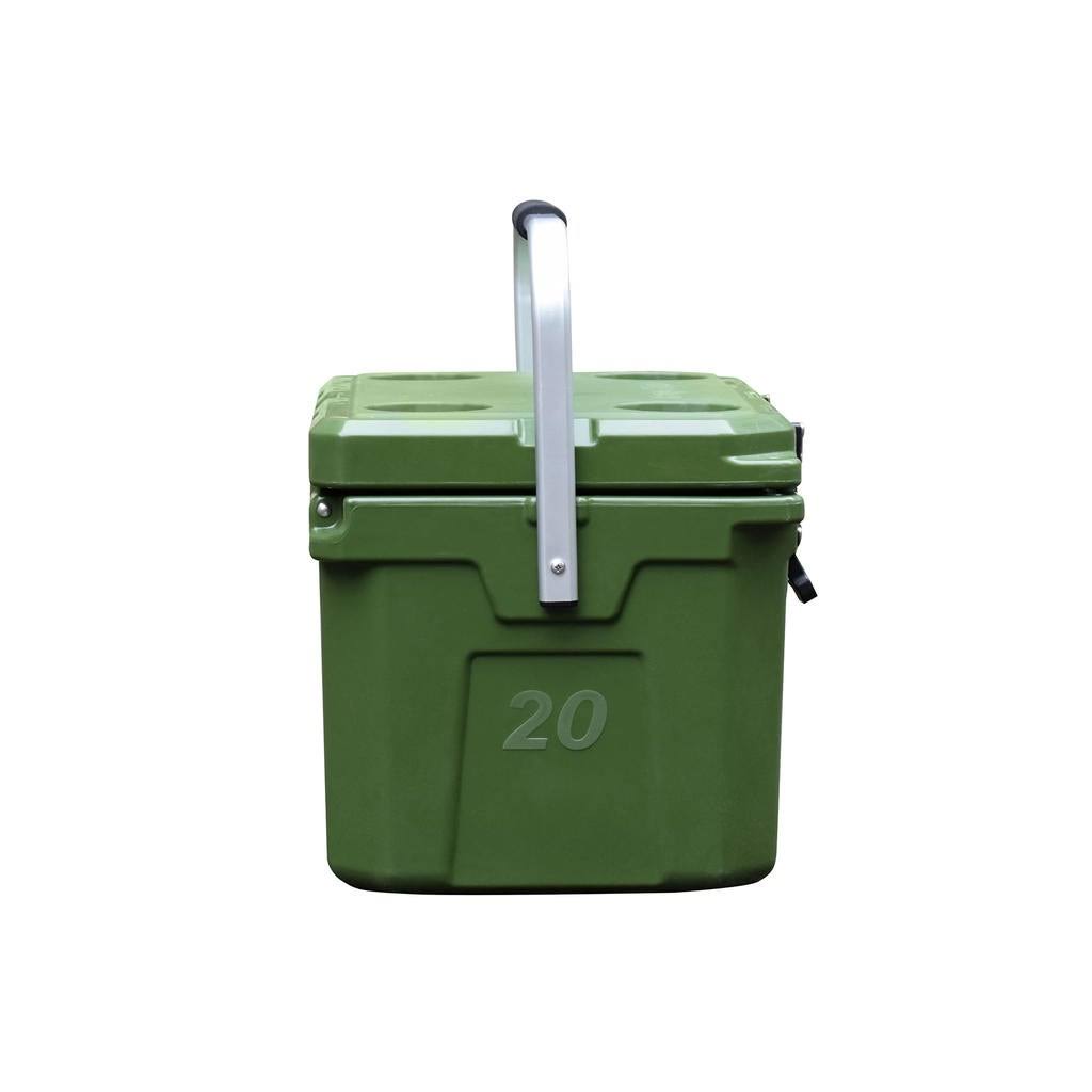 20L 21 Quart Cooler - Bright Blue I129
