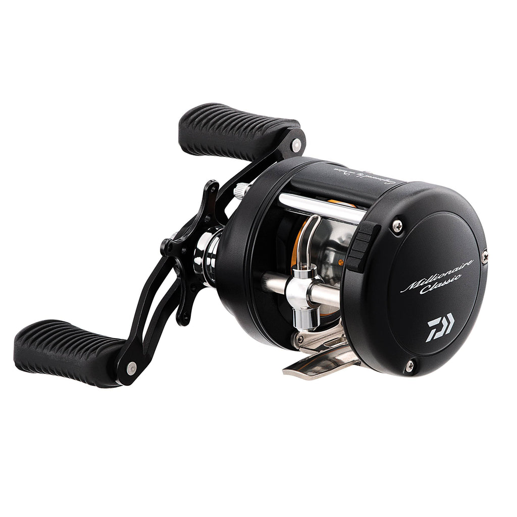 M-CUTD250L Baitcasting Reel E36489