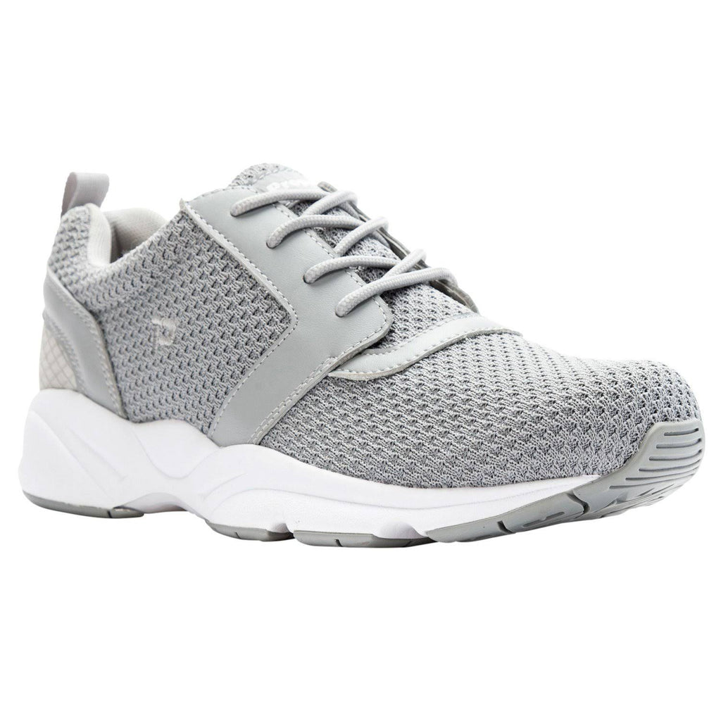 Light Grey Men's Stability Shoes L518631