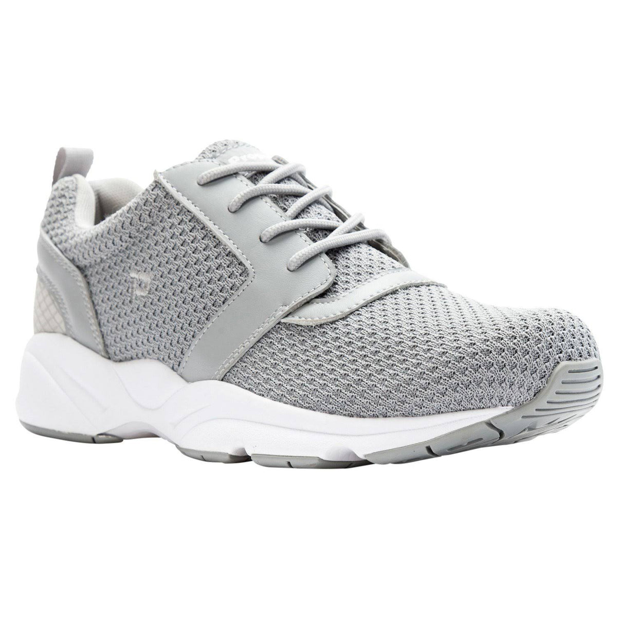 Light Grey Men's Stability Shoes L518631