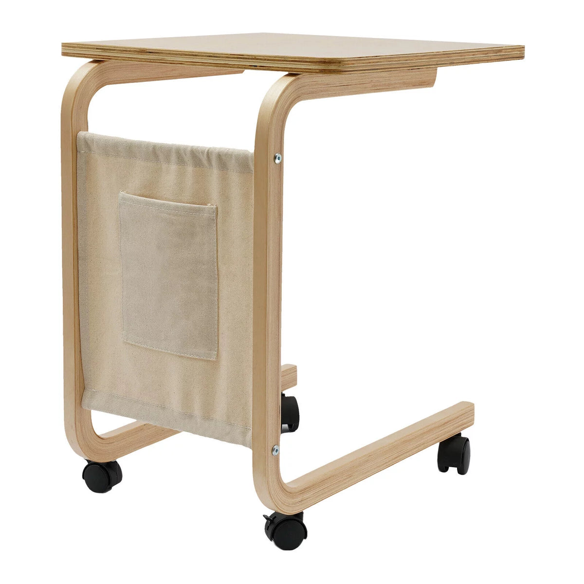 Wooden Tray End Table L692186