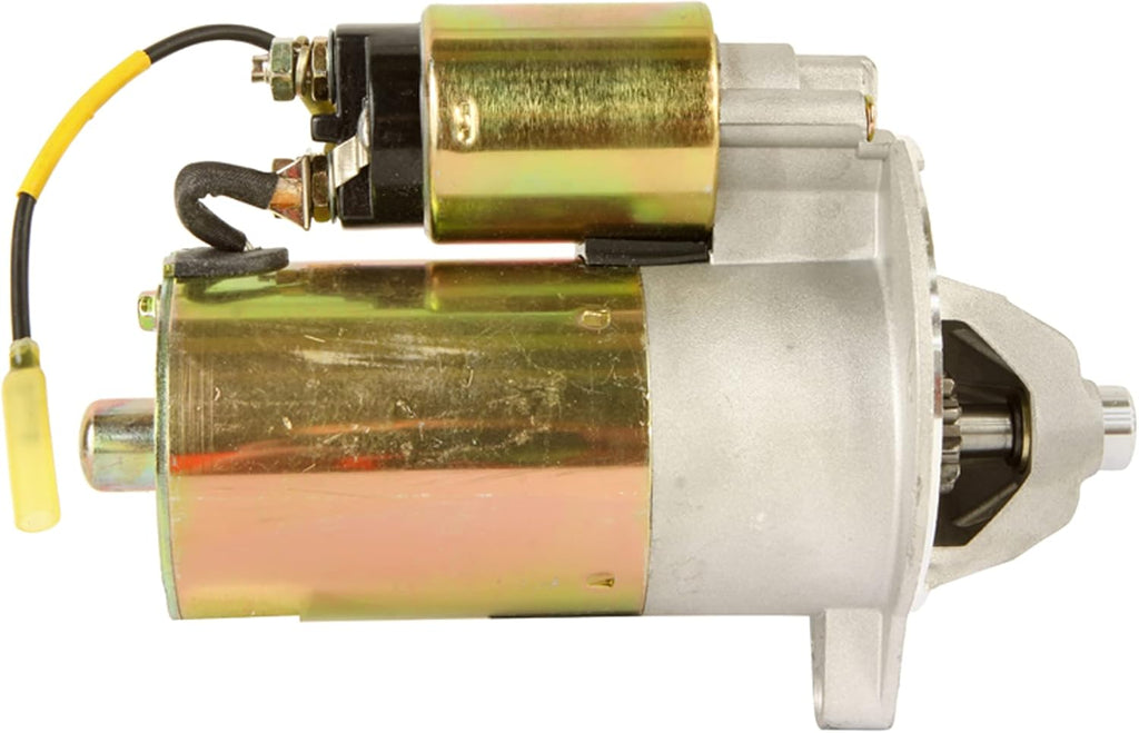 Starter Compatible With Ford Mini Pmgr Racing Starter 302 351 Higher Torque Pack of 2 C289004