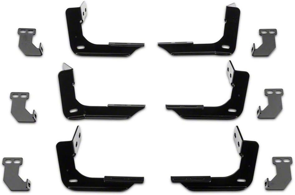 Aluminum Running Boards for RAM 1500 Crew Cab Y6740