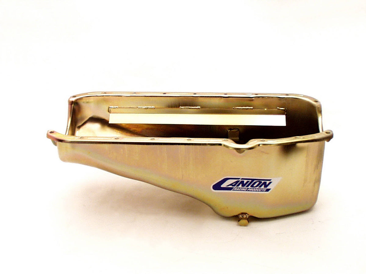 Stock Appearing Oil Pan Q11559