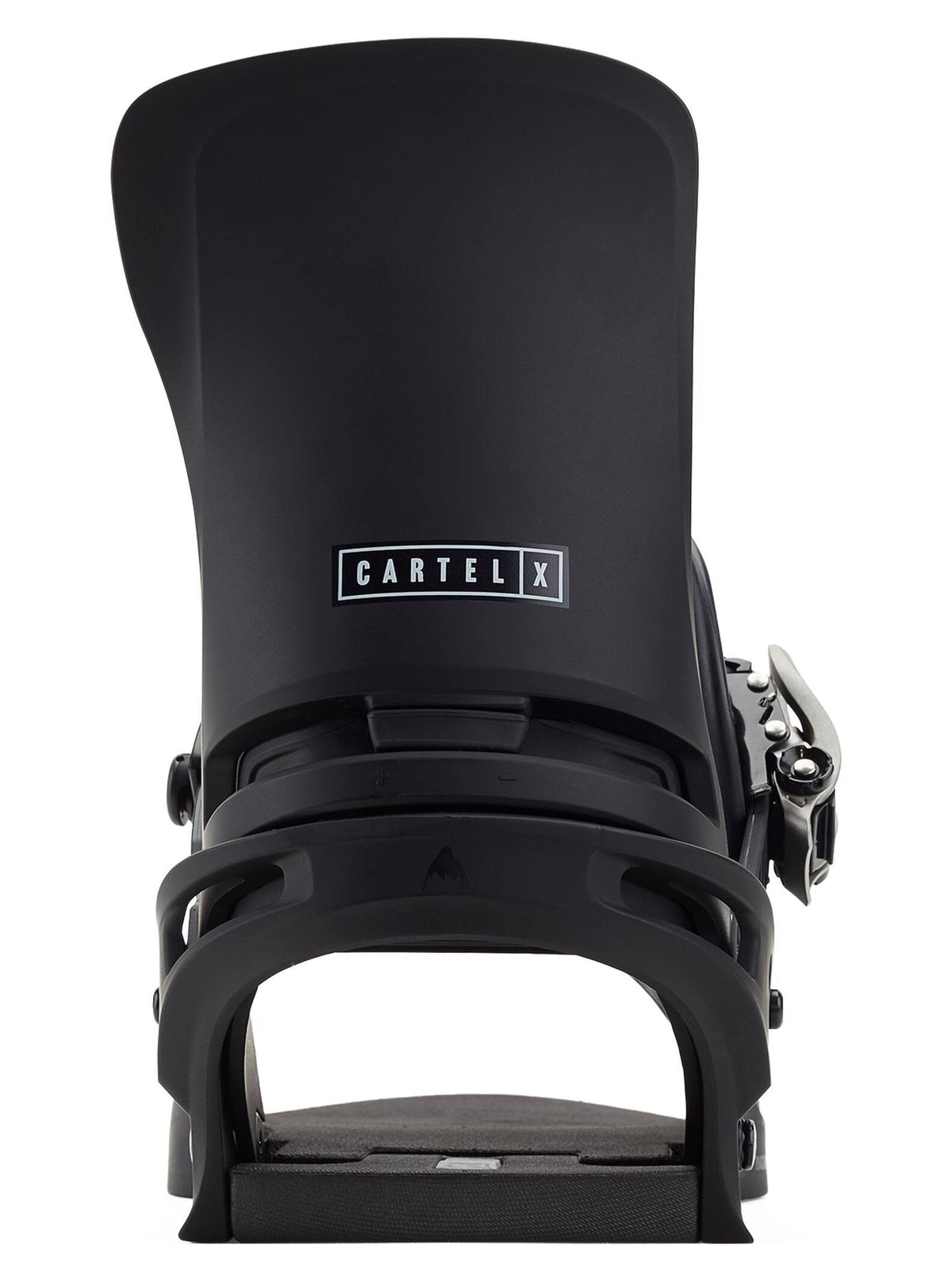 Black Snowboard Binding A423