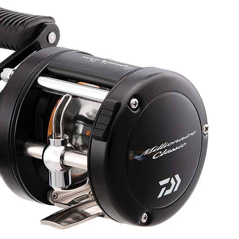 M-CUTD250L Baitcasting Reel E36489