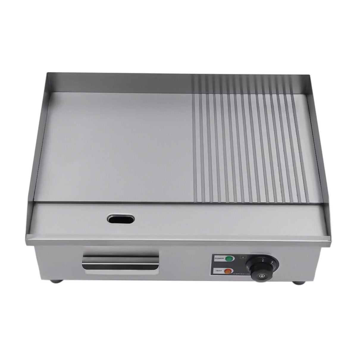 1600W 22" Electric Griddle Flat Top Grill Z911