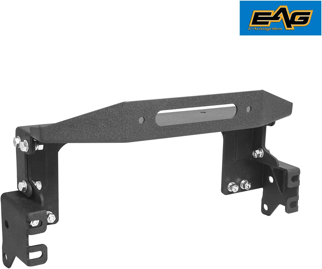 Winch Mounting Plate 15,500 Lb Capacity Mount Bracket X240