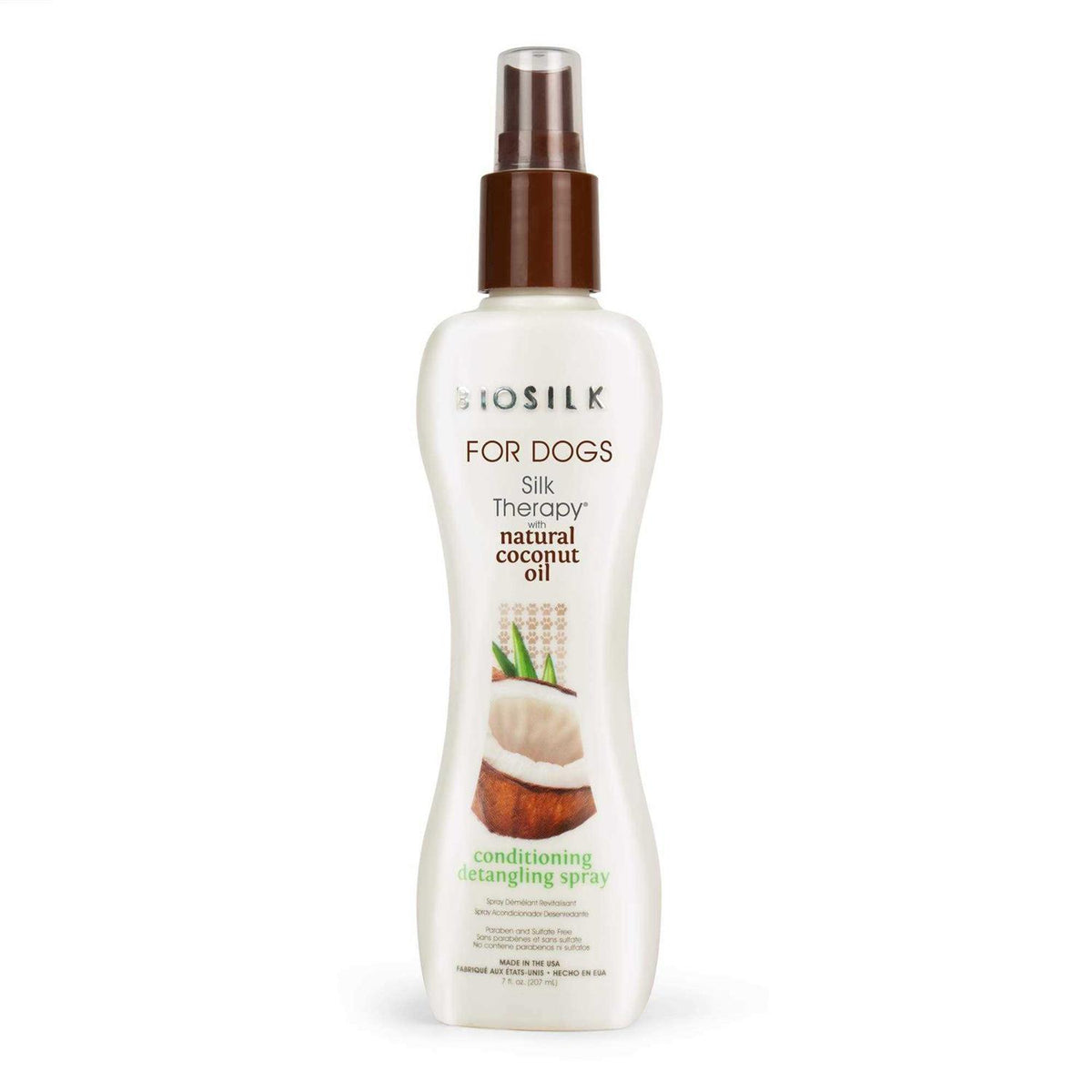 Coconut Oil Dog Conditioner N934399