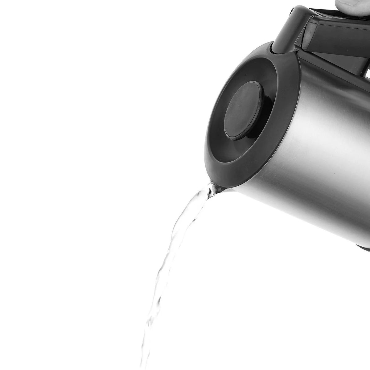 Stainless Steel Travel Kettle 600 ml M3973