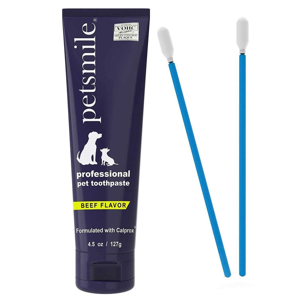 Pet Toothpaste Applicator Swabs D762