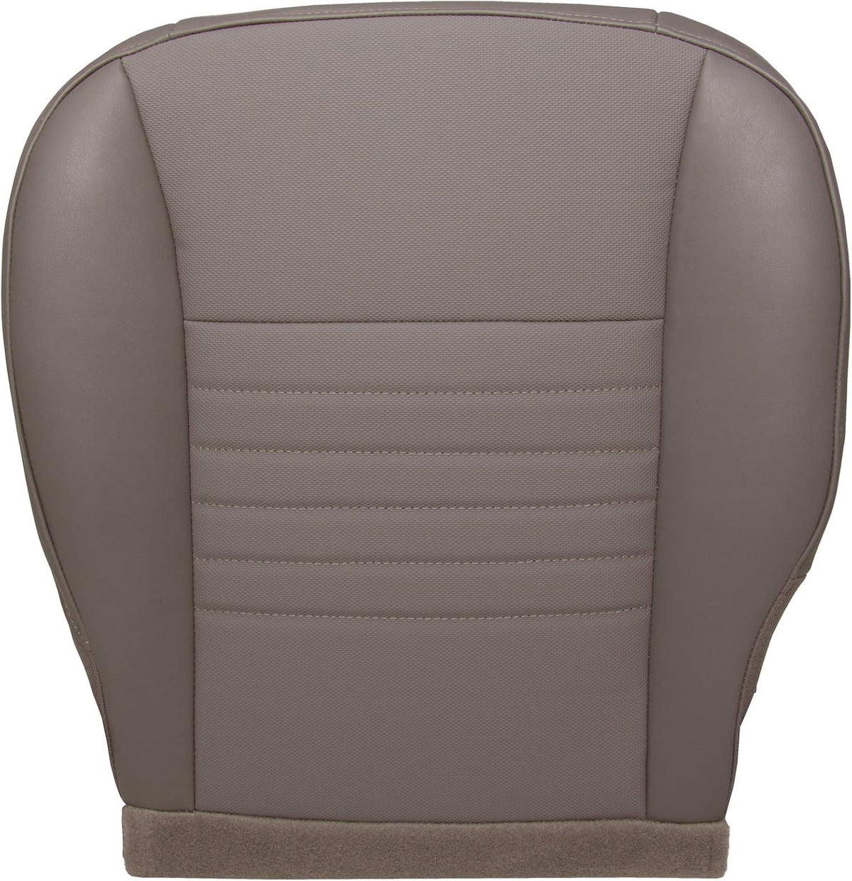Medium Slate Gray Vinyl Seat Cover W6487