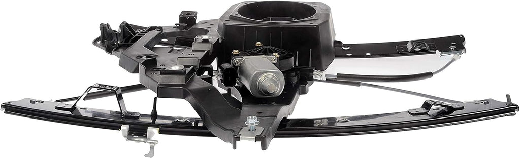 Front Driver Side Power Window Motor and Regulator Assembly P869