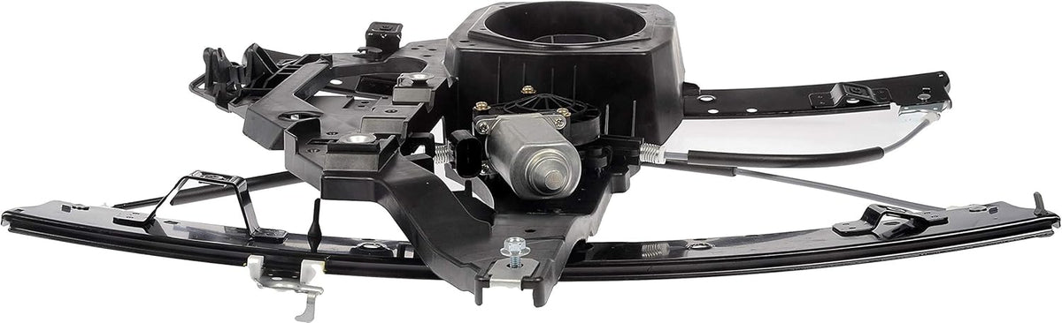 Front Driver Side Power Window Motor and Regulator Assembly P869