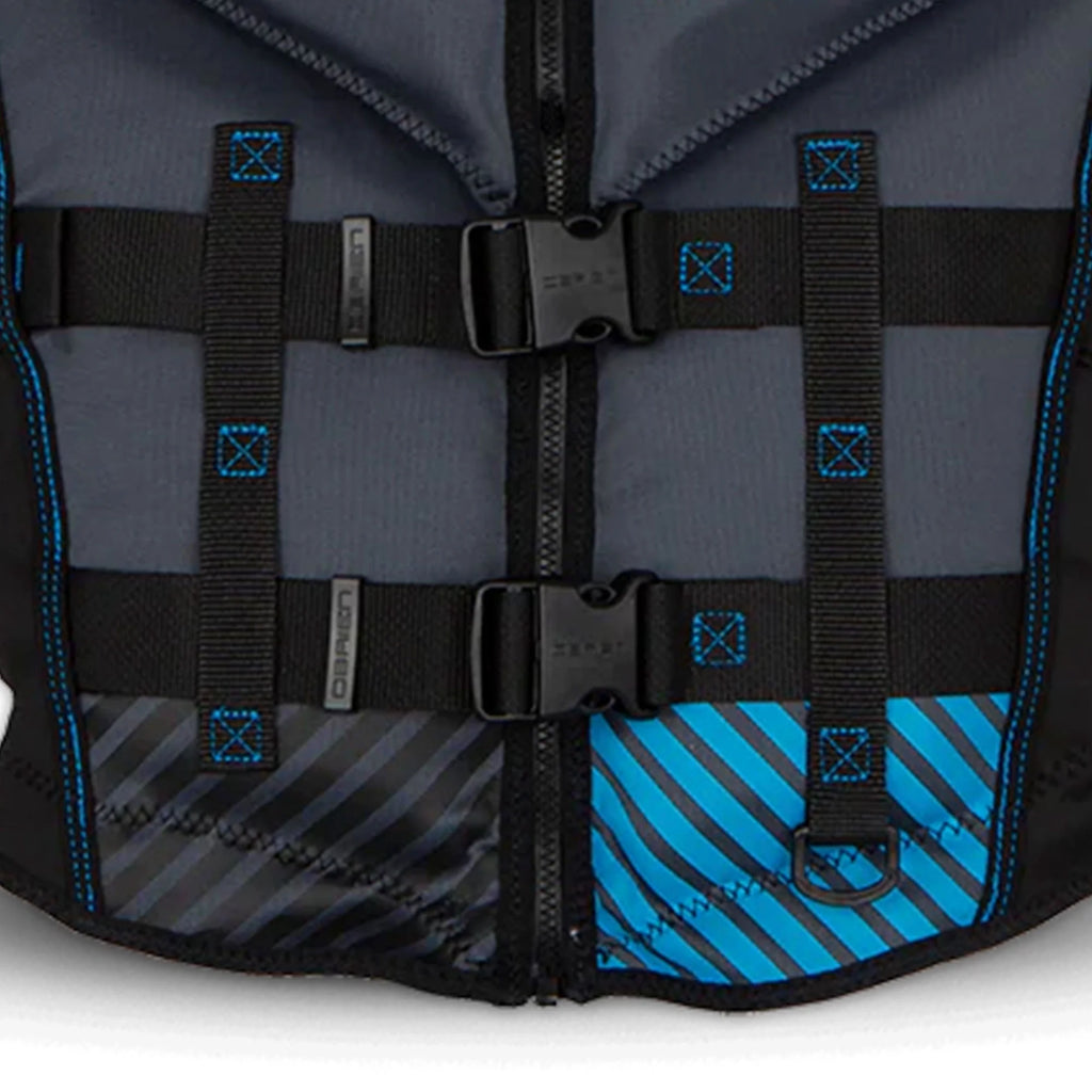 Men's Recon XL Life Jacket with Split Back Panel, Blue T753712