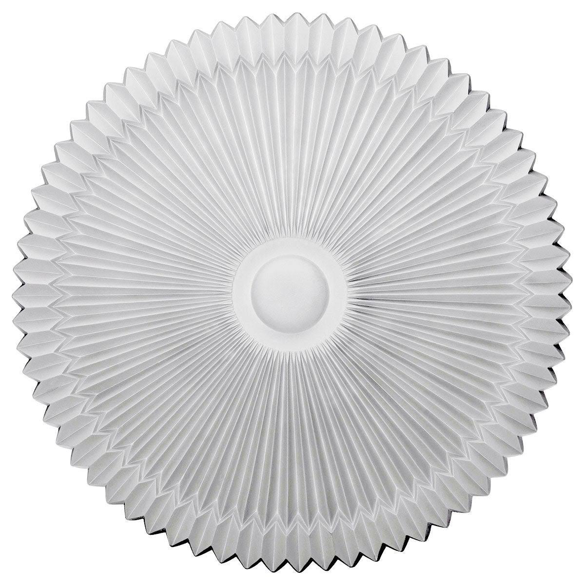 Hand-Painted Ceiling Medallion Q468716
