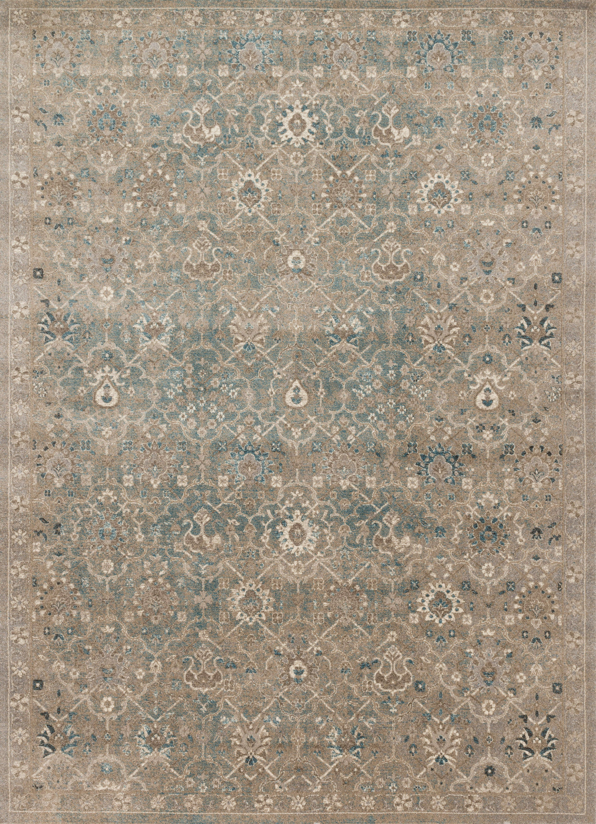 Bluestone Rug 12'0 x 15'0 U230