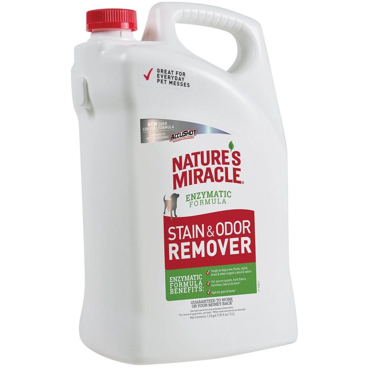 Stain & Odor Remover Refill N980734