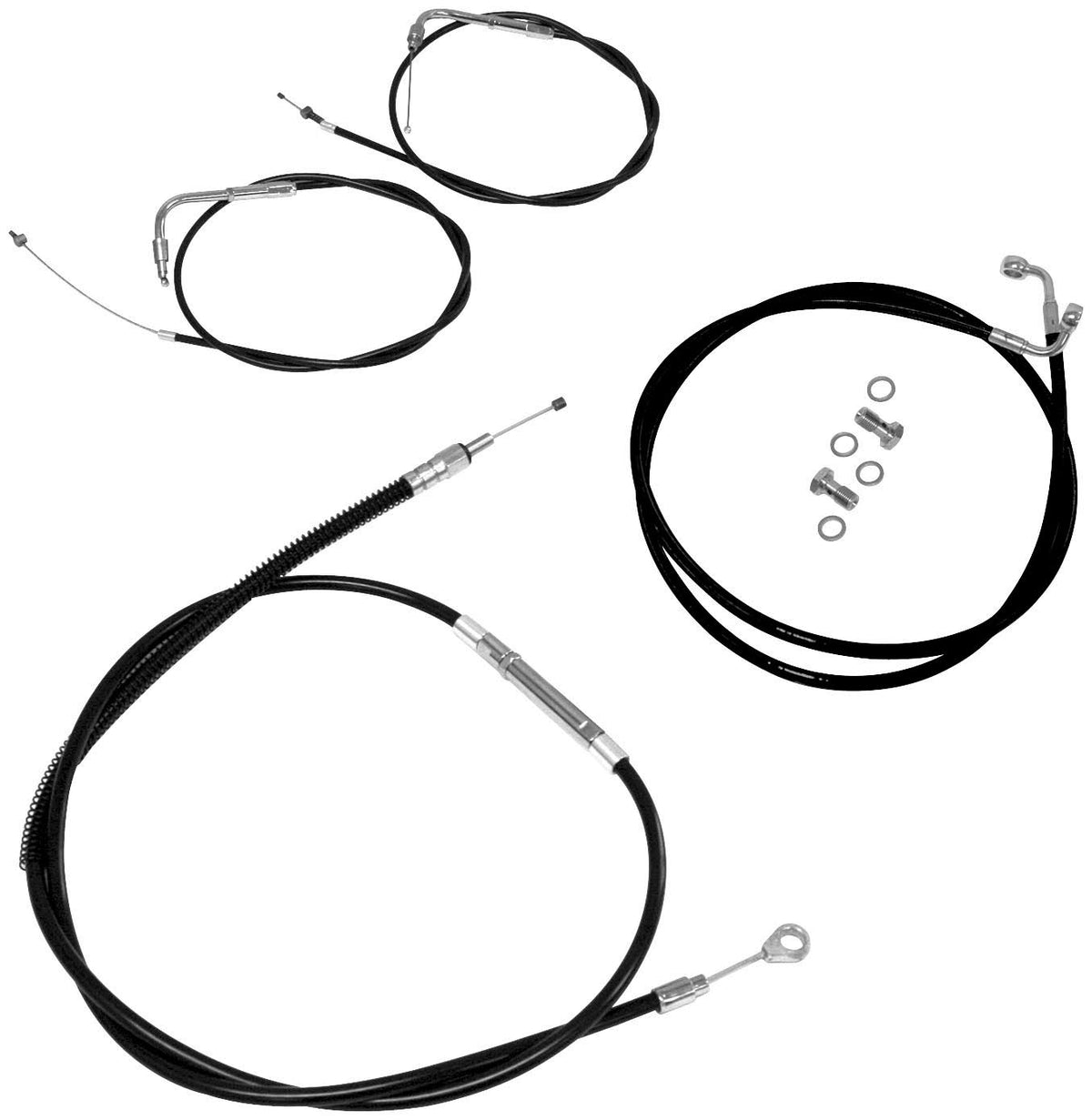 Cable/Brake Line Kit G402321