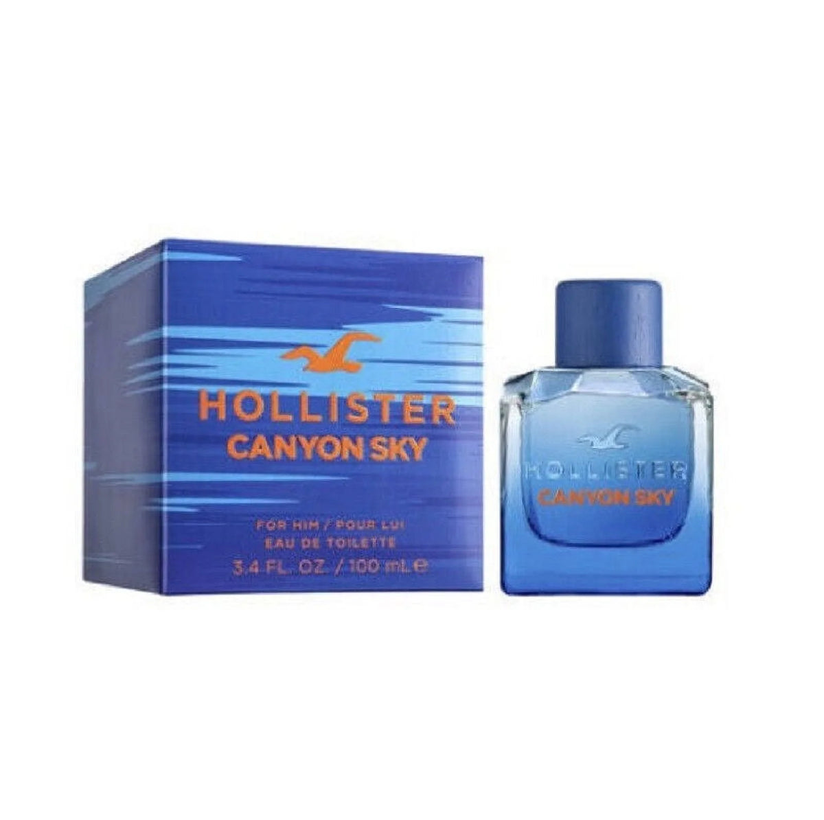 3.4 oz Eau De Toilette Spray I10789