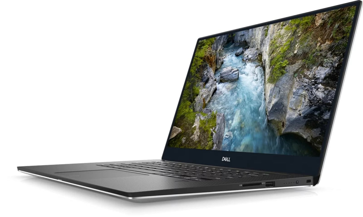 15.6" 4K Touch Core i9 32GB RAM 512GB SSD Workstation Laptop W4378